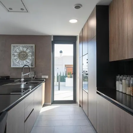 Villa Luxurious Reina Helena With Private Pool! Busot